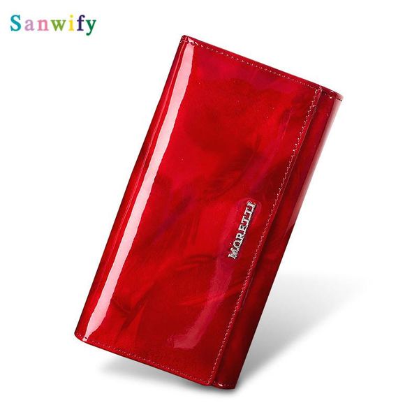wallets genuine leather womens wallet leisure purse 2021 fashion women female long coin card holders, Red;black
wallets genuine leather womens wallet leisure purse 2021 fashion women female long coin card holders, Red;black