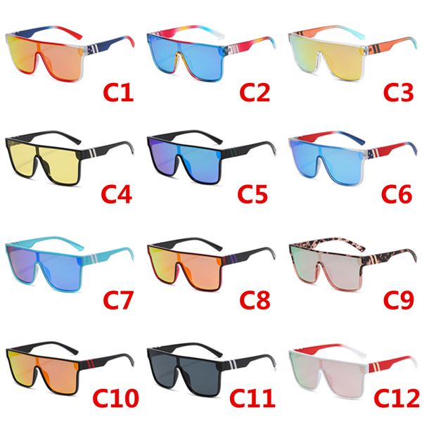 fashion sunglasses men women outdoor large frame oversized sports goggle beach sun glasses colorful uv protection, White;black
fashion sunglasses men women outdoor large frame oversized sports goggle beach sun glasses colorful uv protection, White;black