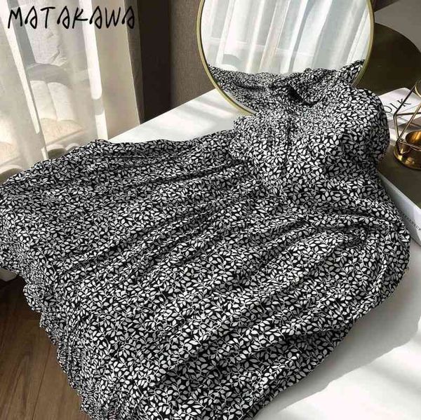 matakawa vintage woman skirt mid-length skirt female summer drape high waist a-line skirt pleated floral faldas mujer moda 210513, Black
matakawa vintage woman skirt mid-length skirt female summer drape high waist a-line skirt pleated floral faldas mujer moda 210513, Black