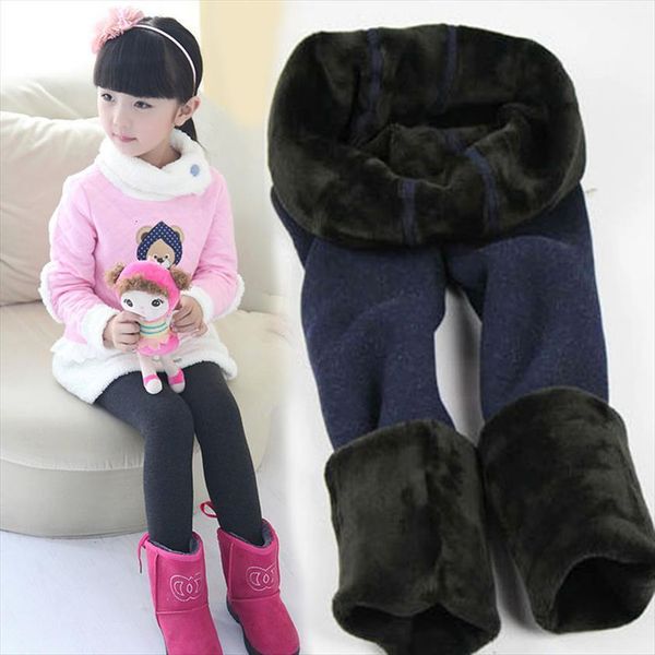 winter fur girls leggings children pants kids thick warm elastic waist colorful cotton girl, Blue
winter fur girls leggings children pants kids thick warm elastic waist colorful cotton girl, Blue