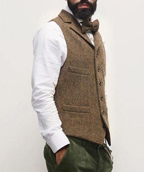 men's vests tweed suit vest steampunk jacket v neck slim wedding, Black;white
men's vests tweed suit vest steampunk jacket v neck slim wedding, Black;white