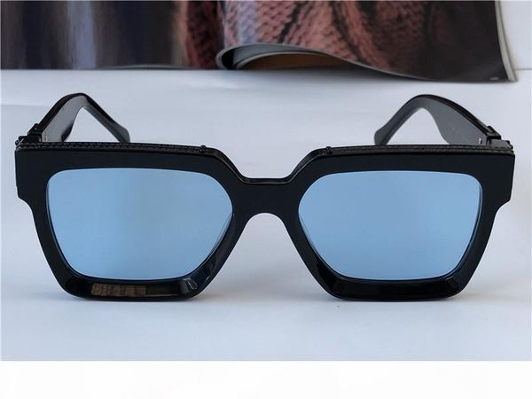men design sunglasses millionaire square frame outdoor avant-garde wholesale style glasses with case 96006, White;black
men design sunglasses millionaire square frame outdoor avant-garde wholesale style glasses with case 96006, White;black