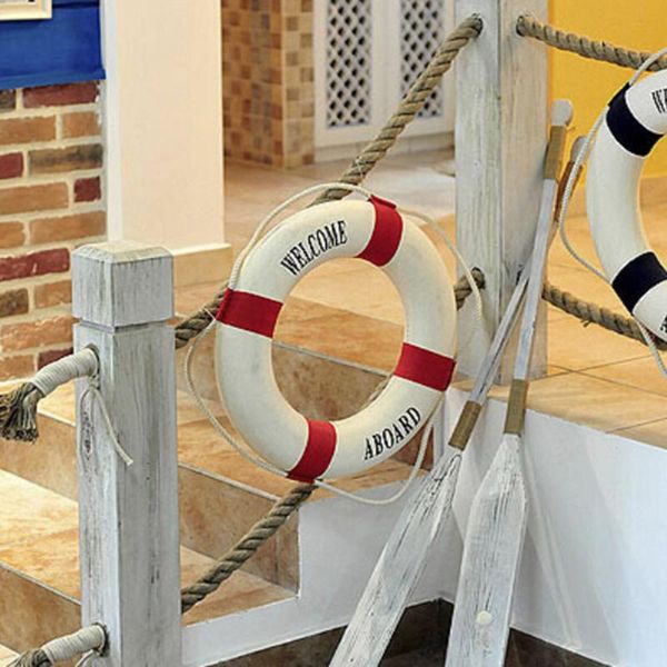 decorative objects & figurines 1pc 3 sizes welcome aboard nautical life lifebuoy ring boat wall hanging home decoration mediterranean style
decorative objects & figurines 1pc 3 sizes welcome aboard nautical life lifebuoy ring boat wall hanging home decoration mediterranean style