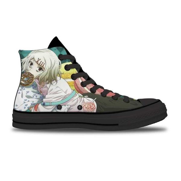 2021 tokyo ghoul japanese anime cartoon diy running non-slip high-canvas shoes for man trend sports shoes
2021 tokyo ghoul japanese anime cartoon diy running non-slip high-canvas shoes for man trend sports shoes