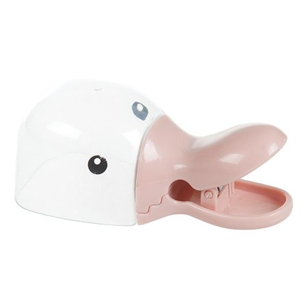 kitchen tool 2-in-1 duck head shaped bag sealing clip spoon clips 
kitchen tool 2-in-1 duck head shaped bag sealing clip spoon clips