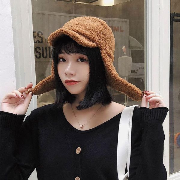 earmuffs hats for men women heavy bomber to foreign russian ushanka ski snow trooper berber fleece winter hat wide brim, Blue;gray
earmuffs hats for men women heavy bomber to foreign russian ushanka ski snow trooper berber fleece winter hat wide brim, Blue;gray