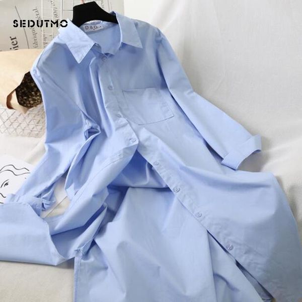 casual dresses sedutmo summer shirt dress women white office elegant vintage fashion long sleeve club party vestidos, Black;gray
casual dresses sedutmo summer shirt dress women white office elegant vintage fashion long sleeve club party vestidos, Black;gray