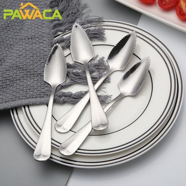 spoons 4pc grapefruit thick stainless steel coffee stirring dessert tea spoon serrated edge fruit and vegetable kitchen tools
spoons 4pc grapefruit thick stainless steel coffee stirring dessert tea spoon serrated edge fruit and vegetable kitchen tools