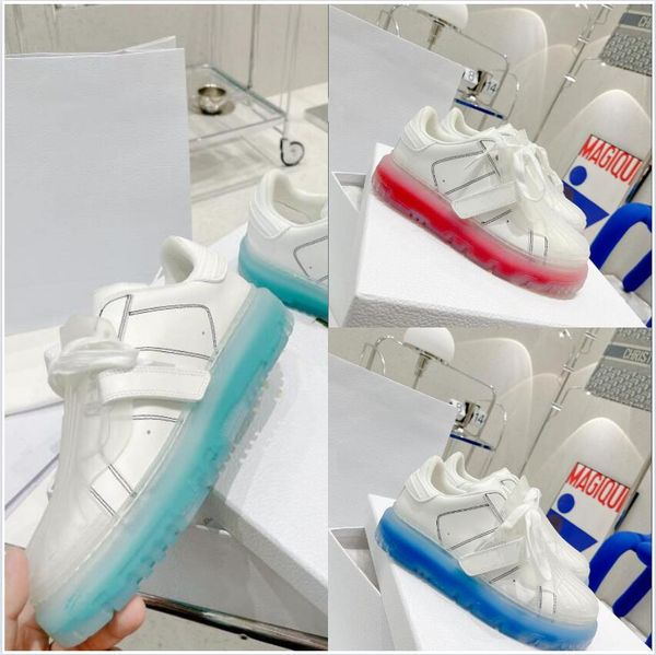 id sneakers designer clear shell toe leather dark comfortable breathable blue pine green red clear jelly sole tpu sneakers versatile, Black
id sneakers designer clear shell toe leather dark comfortable breathable blue pine green red clear jelly sole tpu sneakers versatile, Black