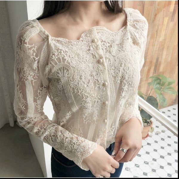 off shoulder lace womens shirt autumn fashion long sleeve elegant women casual blusa feminina strapless, White
off shoulder lace womens shirt autumn fashion long sleeve elegant women casual blusa feminina strapless, White
