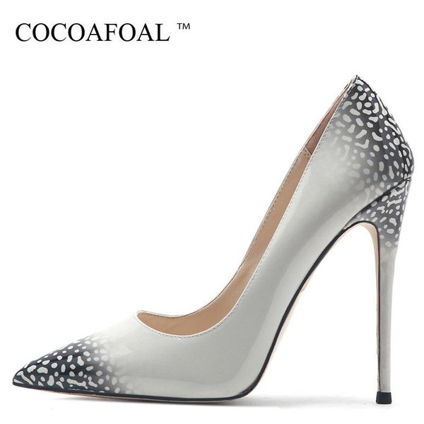 dress shoes cocoafoal women's high heels woman wedding graffiti pattern plus size party pumps fashion pointed toe, Black
dress shoes cocoafoal women's high heels woman wedding graffiti pattern plus size party pumps fashion pointed toe, Black