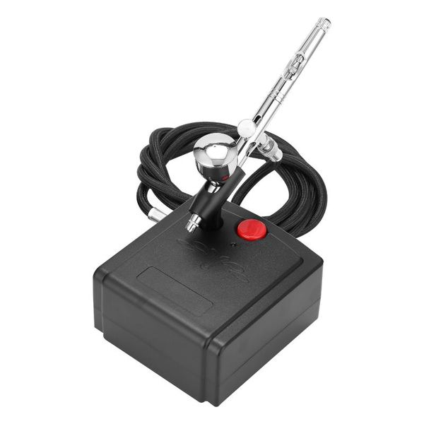 professional spray guns airbrush set gun for model making art painting with air compressor+power adapter tool paint
professional spray guns airbrush set gun for model making art painting with air compressor+power adapter tool paint