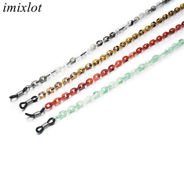 other fashion accessories imixlot simple trendy leopard transparent acrylic amber eyeglass chain charm sunglasses holder neck strap l, Silver
other fashion accessories imixlot simple trendy leopard transparent acrylic amber eyeglass chain charm sunglasses holder neck strap l, Silver