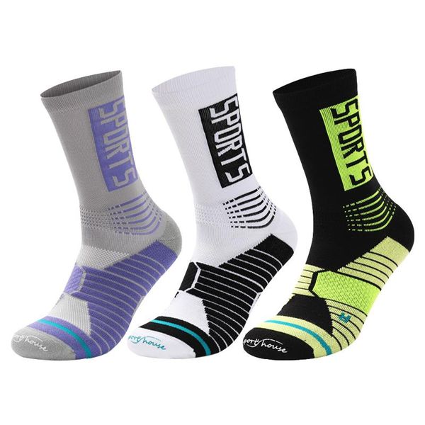 3pairs 2021 strip compression socks multifunction anti-slip breathable man's cycling sport anti varicose veins sports, Black
3pairs 2021 strip compression socks multifunction anti-slip breathable man's cycling sport anti varicose veins sports, Black