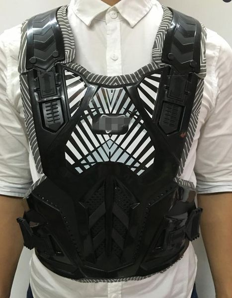 motorcycle armor jacket cross country anti-collision falling chest protective gear racing suit vest motocross riding body
motorcycle armor jacket cross country anti-collision falling chest protective gear racing suit vest motocross riding body