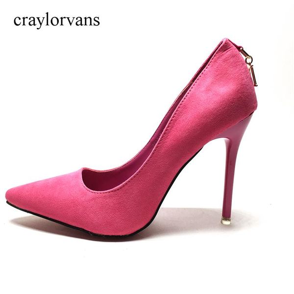 spring autumn women pumps pink high heels shoes fashion luxury wedding party ladies office dress, Black
spring autumn women pumps pink high heels shoes fashion luxury wedding party ladies office dress, Black
