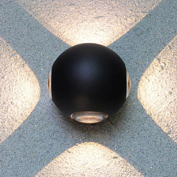 outdoor wall lamps 6/12w modern simple creative waterproof lamp led courtyard gate terrace balcony garden light
outdoor wall lamps 6/12w modern simple creative waterproof lamp led courtyard gate terrace balcony garden light
