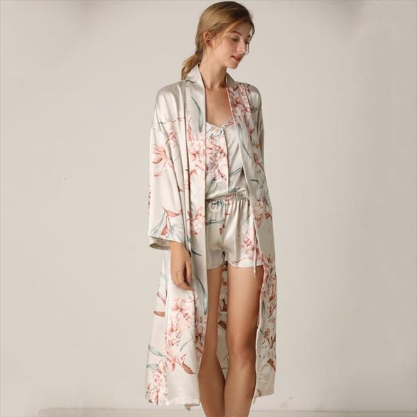 satin print flower kimono womens sleepwears gown nighty amp robe suit bathrobe intimate lingerie silky nightwear nightgown, Black;red
satin print flower kimono womens sleepwears gown nighty amp robe suit bathrobe intimate lingerie silky nightwear nightgown, Black;red