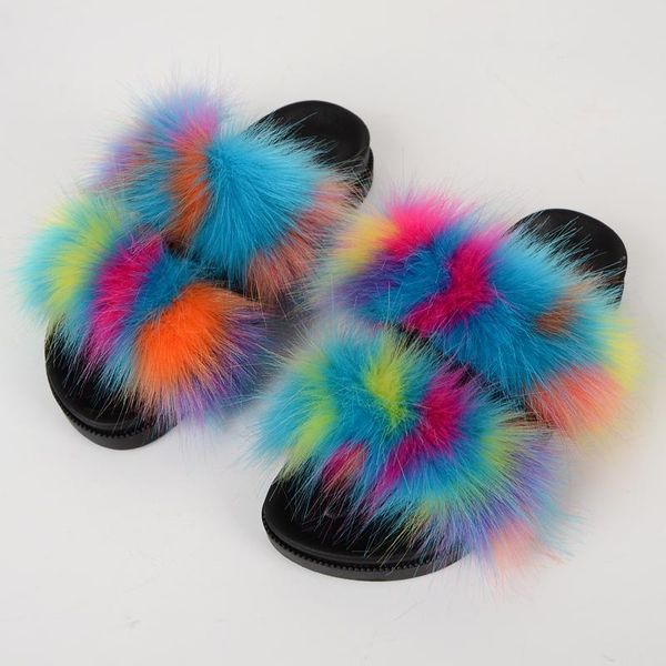 faux fur slippers women furry slides indoor female fluffy for home woman shoes house with platforms 2021 arrival, Black
faux fur slippers women furry slides indoor female fluffy for home woman shoes house with platforms 2021 arrival, Black