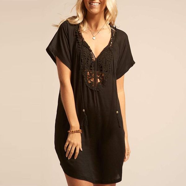 sarongs cotton beach dress cover up sarong swim suit for women pareos de playa mujer beachwear black bikini cover-ups tunics summer 2021, Blue;gray
sarongs cotton beach dress cover up sarong swim suit for women pareos de playa mujer beachwear black bikini cover-ups tunics summer 2021, Blue;gray