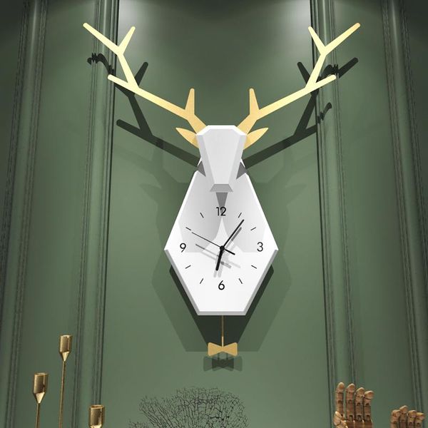 wall clocks deer pendulum hanging clock europe style nordic home art decor antique horloge decorations bi50wc
wall clocks deer pendulum hanging clock europe style nordic home art decor antique horloge decorations bi50wc