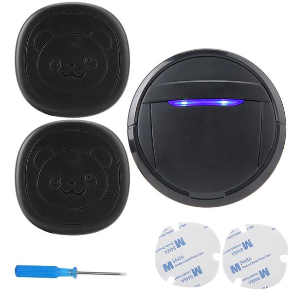 doorbells wireless waterproof touch button dog 300m remote control smart training door bell sos caller 2 transmitters 1 receiver
doorbells wireless waterproof touch button dog 300m remote control smart training door bell sos caller 2 transmitters 1 receiver