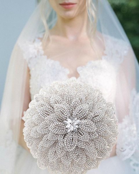 wedding flowers hf01 silver crystal flower bouquet decoration elegant bridal rhinestone luxury
wedding flowers hf01 silver crystal flower bouquet decoration elegant bridal rhinestone luxury