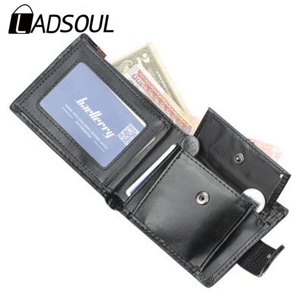 wallets ladsoul 2021 fashion men's wallet short buckle leather crossover multi-function purse card package, Red;black
wallets ladsoul 2021 fashion men's wallet short buckle leather crossover multi-function purse card package, Red;black