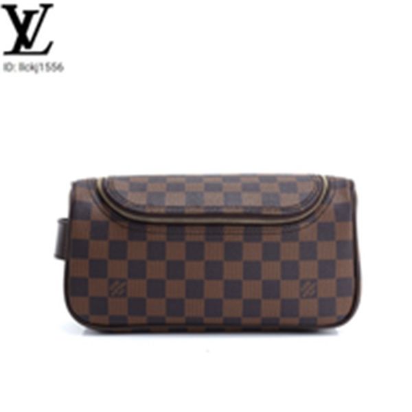 purse brand designer luxury 6a16 m47625 brown grid cosmetic bag clutch evening bag men real leather long compact chain wallets clutches even, Red;black
purse brand designer luxury 6a16 m47625 brown grid cosmetic bag clutch evening bag men real leather long compact chain wallets clutches even, Red;black