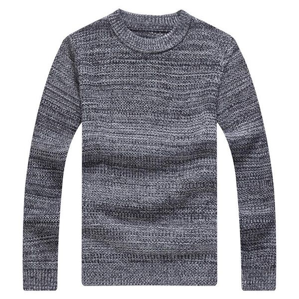 brand autumn and winter men's sweater long-sleeved casual round neck pullover for male jackets sweaters, White;black
brand autumn and winter men's sweater long-sleeved casual round neck pullover for male jackets sweaters, White;black