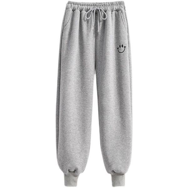sweatpants women harajuku casual harem lover pant plus velvet thick sports pants fashion autumn and winter loose cotton trousers women', Black;white
sweatpants women harajuku casual harem lover pant plus velvet thick sports pants fashion autumn and winter loose cotton trousers women', Black;white