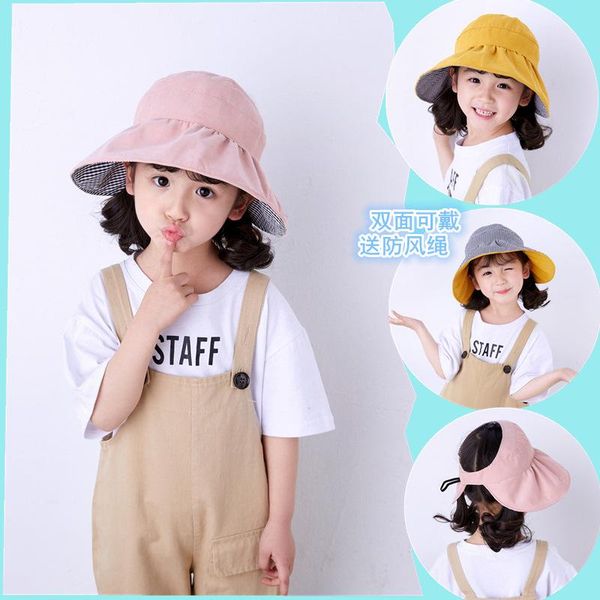 caps & hats children's sun hat summer uv protection solid color travel beach empty sunscreen boys baby, Yellow
caps & hats children's sun hat summer uv protection solid color travel beach empty sunscreen boys baby, Yellow