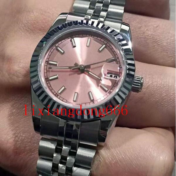 women womens 31mm watch watches sapphire diamond iced out sports stainless steel automatic movement mechanical master jubilee wristwatches, Slivery;brown
women womens 31mm watch watches sapphire diamond iced out sports stainless steel automatic movement mechanical master jubilee wristwatches, Slivery;brown