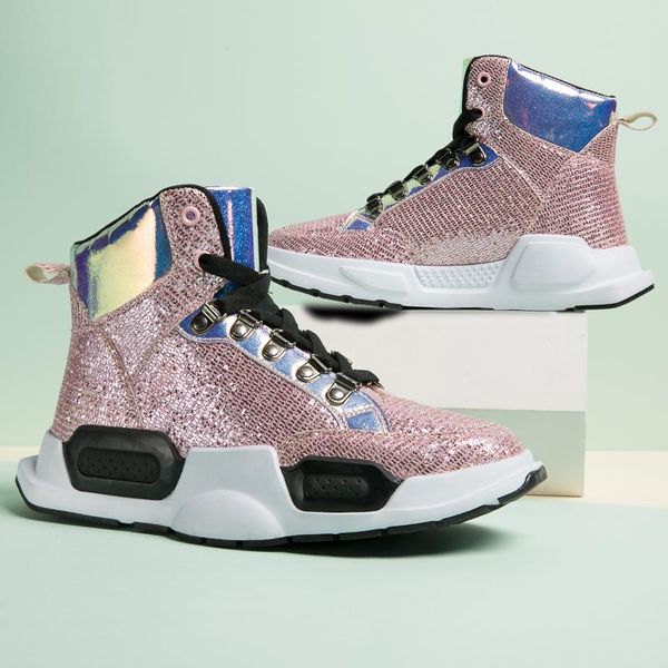 boots 2021 sequin woman shoes pink women ankle booties fashion plus size sport ladies non-slip sneakers botas feminina, Black
boots 2021 sequin woman shoes pink women ankle booties fashion plus size sport ladies non-slip sneakers botas feminina, Black