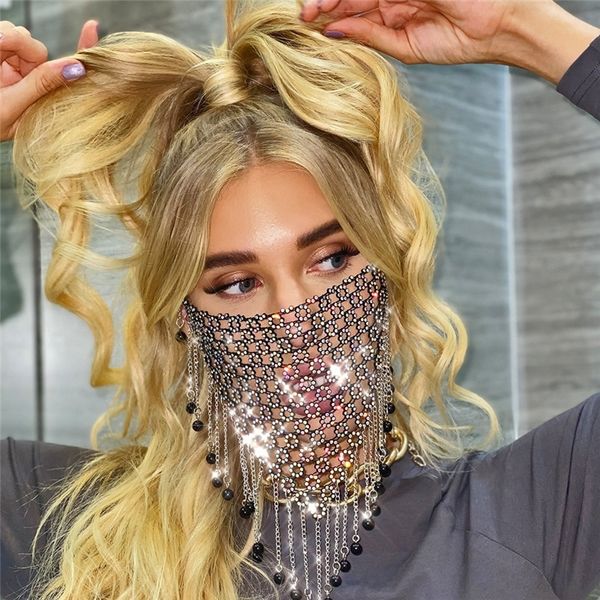 5xde mesh metal diamond tassel z1254 designer masks star water mesh water drill jewelry metal star drill jewelry diamond tassel mask z1254
5xde mesh metal diamond tassel z1254 designer masks star water mesh water drill jewelry metal star drill jewelry diamond tassel mask z1254