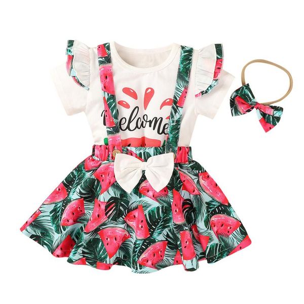 clothing sets toddler kids baby girl t shirt letter +fruit floral bow suspender skirts set children's girls outfits, White
clothing sets toddler kids baby girl t shirt letter +fruit floral bow suspender skirts set children's girls outfits, White