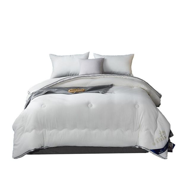 comforters & sets soybean fibre soft quilt warm in winter thick blanket core extra single double full comforter boutique quality
comforters & sets soybean fibre soft quilt warm in winter thick blanket core extra single double full comforter boutique quality