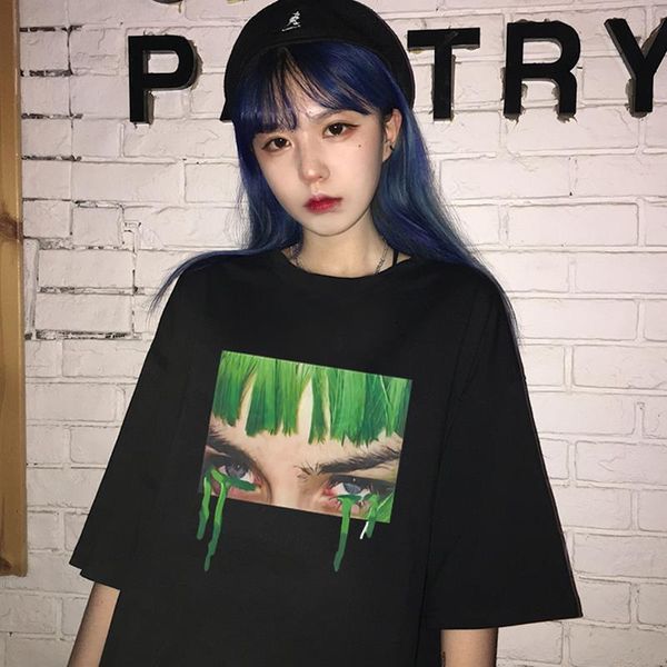 summer vintage fun punk women hip hop big size cartoon loose female o neck ulzzang harajuku tees short sleeved, White
summer vintage fun punk women hip hop big size cartoon loose female o neck ulzzang harajuku tees short sleeved, White