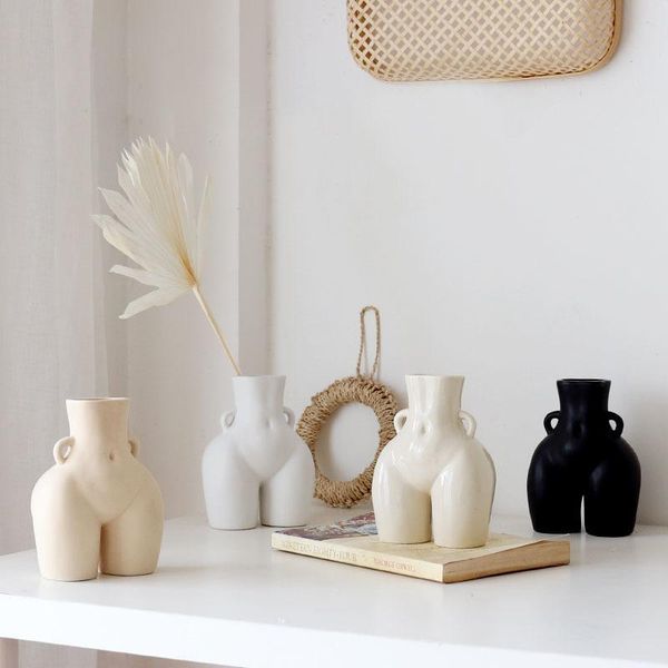 vases creative ceramic body art hip shape vase decoration living room bedroom el home decorat ornaments 2021
vases creative ceramic body art hip shape vase decoration living room bedroom el home decorat ornaments 2021