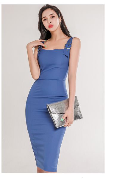 casual dresses office lady summer high waist tight sleeveless temperament elegant party women 1n3c, Black;gray
casual dresses office lady summer high waist tight sleeveless temperament elegant party women 1n3c, Black;gray