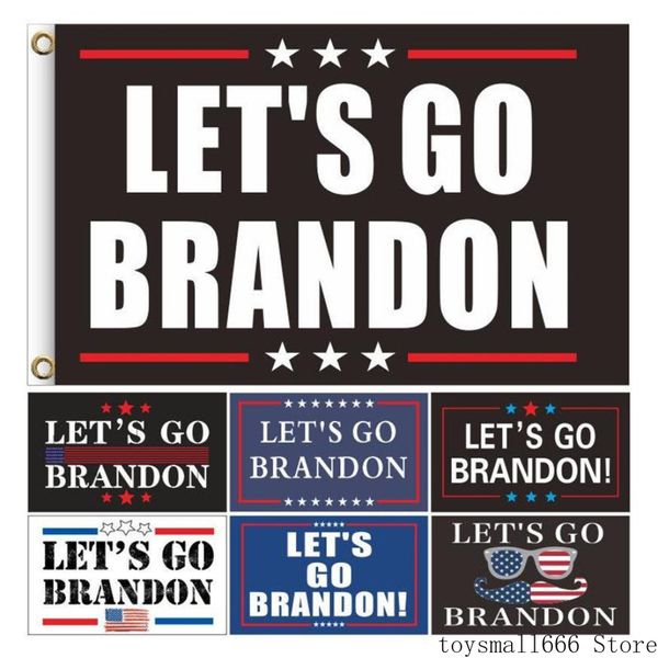 lets go brandon flag 3*5 feet 90*150cm trump election presidential indoor outdoor banners
lets go brandon flag 3*5 feet 90*150cm trump election presidential indoor outdoor banners