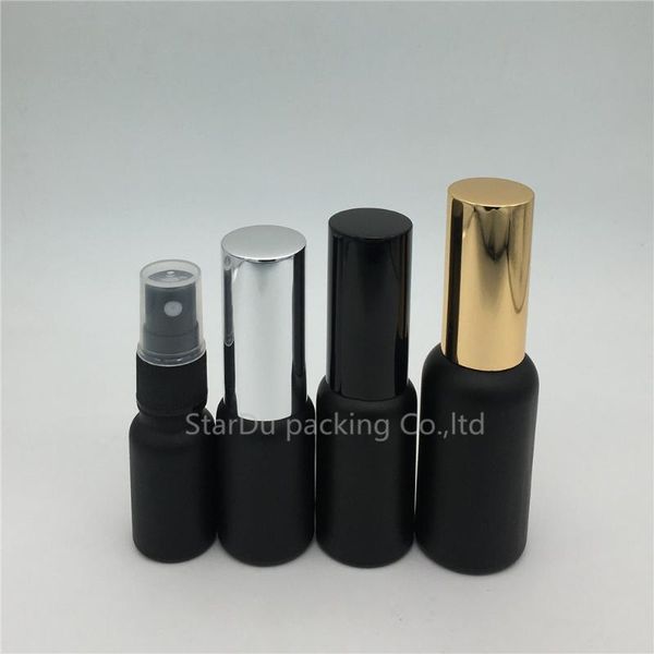 10ml 15ml 20ml 30ml 50ml 100ml black frosted glass bottles with aluminum sprayer, 30cc essential oil spray perfume bottle storage & jars
10ml 15ml 20ml 30ml 50ml 100ml black frosted glass bottles with aluminum sprayer, 30cc essential oil spray perfume bottle storage & jars