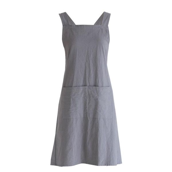 aprons simple cotton and linen apron waterproof stain-resistant with two large pockets pinafore kitchen baking cooking for women men
aprons simple cotton and linen apron waterproof stain-resistant with two large pockets pinafore kitchen baking cooking for women men