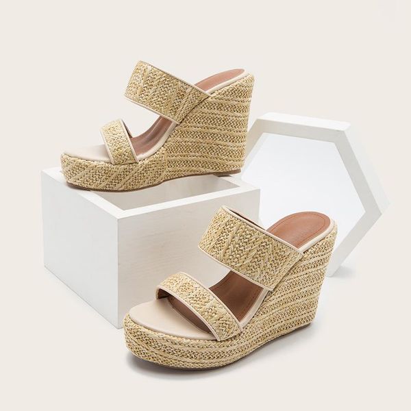 slippers women summer low on a wedge big size platform shoes square heel pantofle slides block 2021 rome scandals cane hoof, Black
slippers women summer low on a wedge big size platform shoes square heel pantofle slides block 2021 rome scandals cane hoof, Black