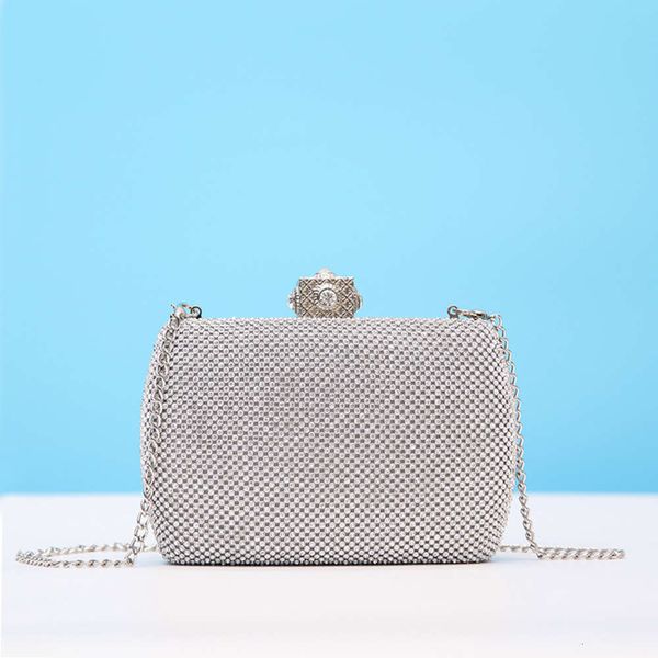 2021 sweet lady diamond chain dinner bag fashion women's bag leisure small women's hand
2021 sweet lady diamond chain dinner bag fashion women's bag leisure small women's hand