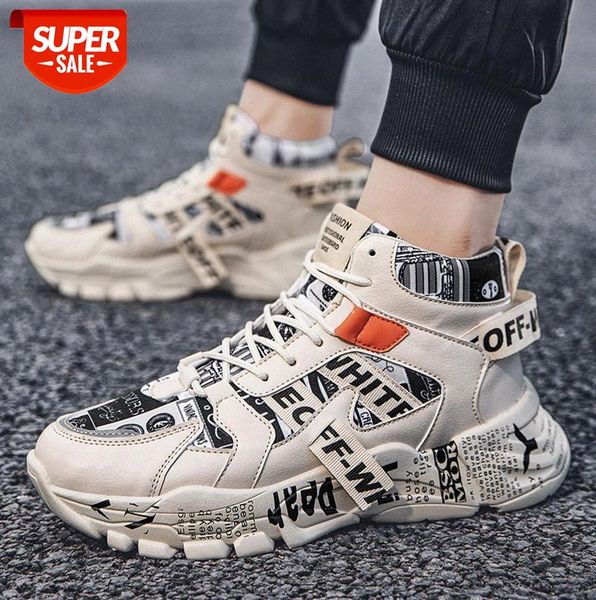 ins personality color matching lace men's shoes korean version of thick-soled increased daddy #kh4u
ins personality color matching lace men's shoes korean version of thick-soled increased daddy #kh4u