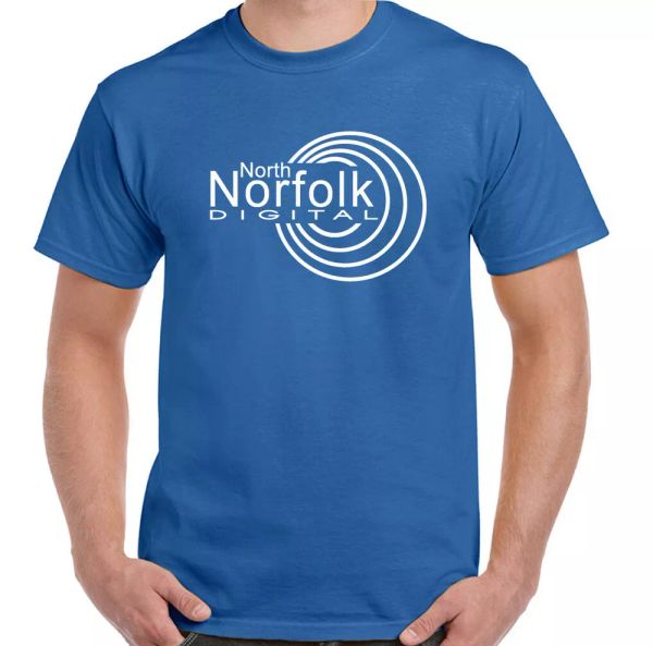 alan partridge t-shirt man north norfolk digital funny logo, White;black