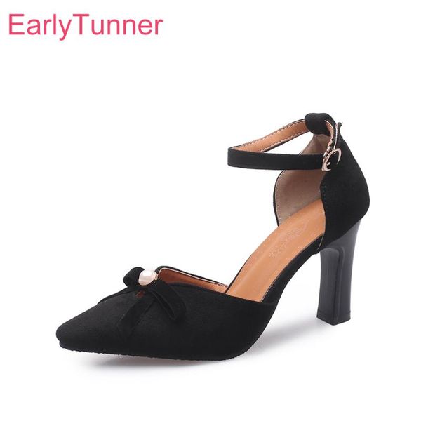 brand comfortable black pink women sandals high heels bowtie lady nude shoes es915 plus big small size 32 43 46
brand comfortable black pink women sandals high heels bowtie lady nude shoes es915 plus big small size 32 43 46