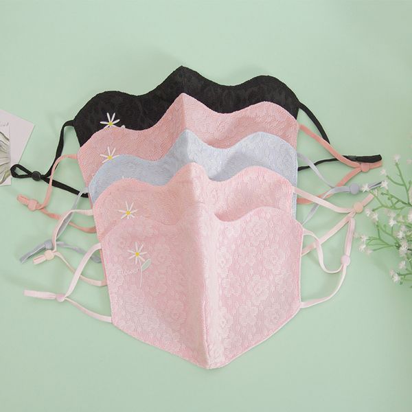 and spring summer sunscreen mask women's thin lace neck protection sunshade hanging ear type breathable washable cloth
and spring summer sunscreen mask women's thin lace neck protection sunshade hanging ear type breathable washable cloth