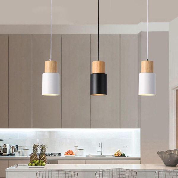 nordic e27 led chandelier modern simplicity wood hanging lamp indoor bedroom living room study lighting fixture restaurant loft pendant lamp
nordic e27 led chandelier modern simplicity wood hanging lamp indoor bedroom living room study lighting fixture restaurant loft pendant lamp
